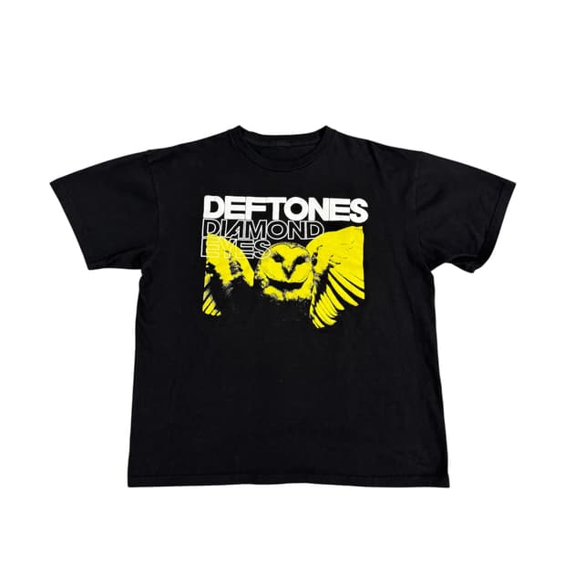 Deftones Diamond Eyes 데프톤즈 다이아몬드 아이즈 티셔츠