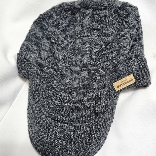 Montbell 몽벨 니트모자