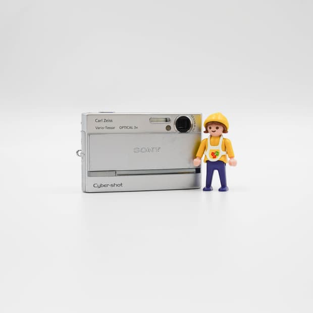 Sony Cybershot T9 (소니 사이버샷 9)