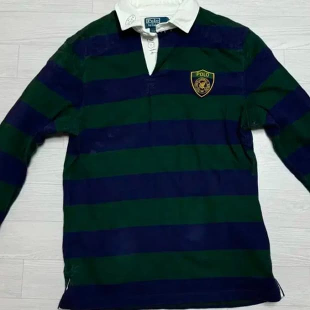 폴로 럭비티
