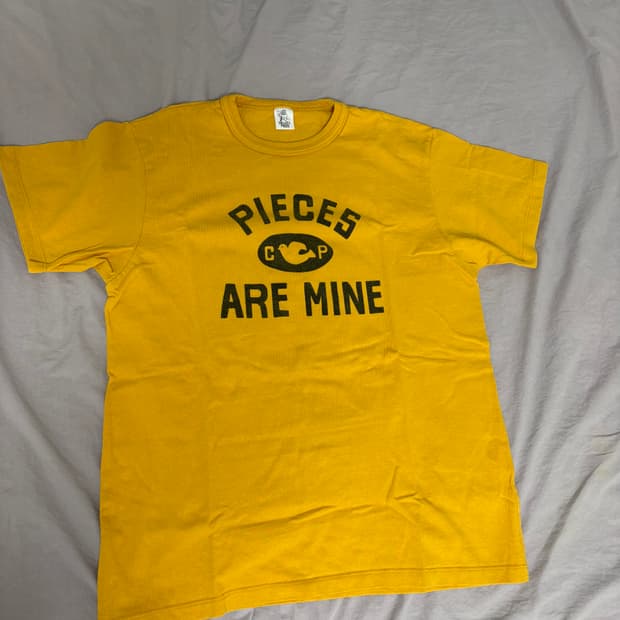 [M]컬렉트피시스 반팔티