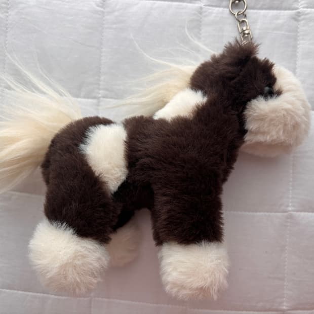 핍펫 키링 택포