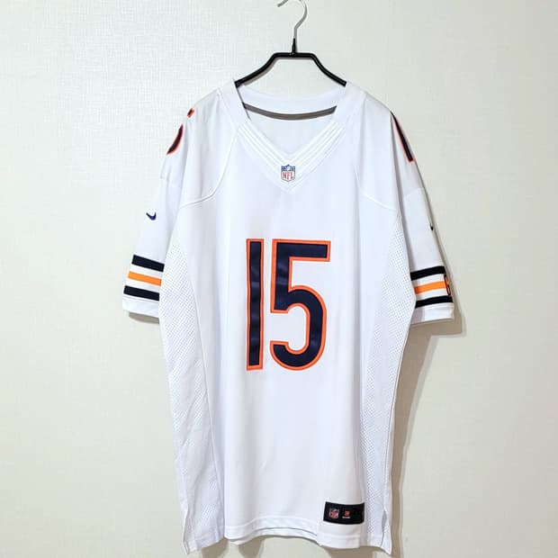 나이키 NFL 시카고 베어스 럭비져지
