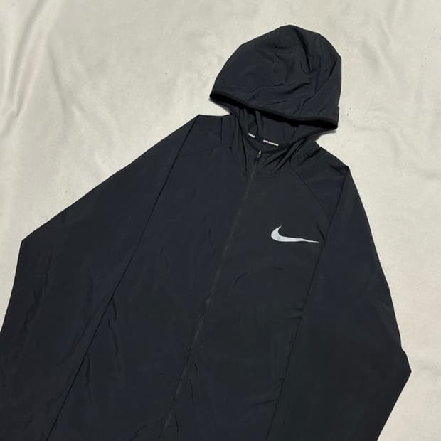 2XL 나이키 러닝 후드 바람막이