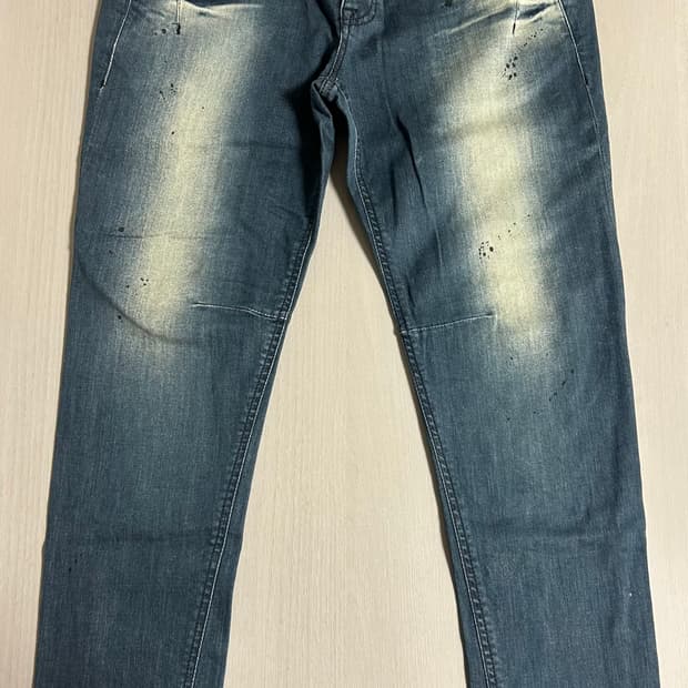 codes combine jeans 배기진