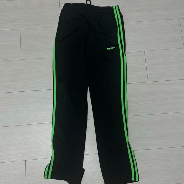 널디 트레이닝 바지 