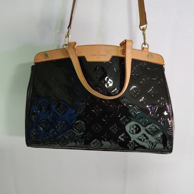 루이비통 베르니 브레아 MM 2way 블랙