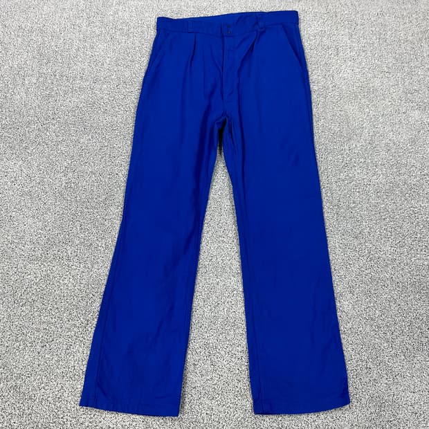 60-90s 프렌치워크 팬츠