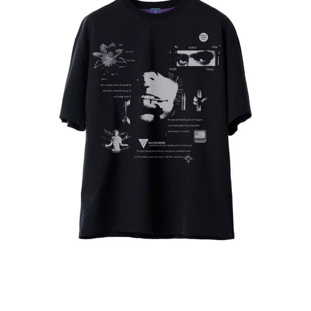 [2] 워즈 WAS COMPLICATED T-SHIRT 반팔