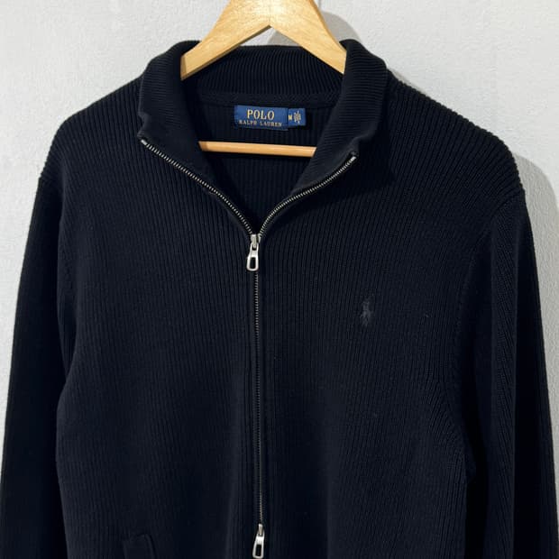 폴로 신형 투웨이 니트집업