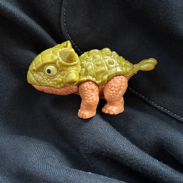 쥬라기월드 안킬로사우루스 공룡 피규어 인테리어 소품 디오라마