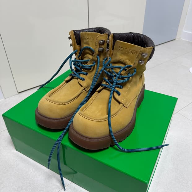 [43] 보테가베네타 헤드독 부츠