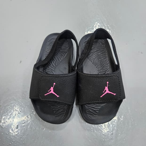 160 조던 키즈 하이드로 샌들 0406Y