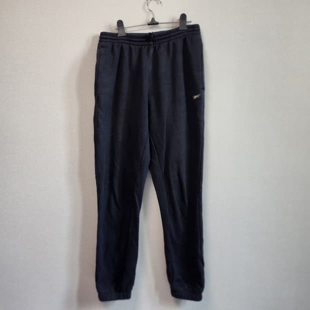 [L] 리복 기모 조거팬츠