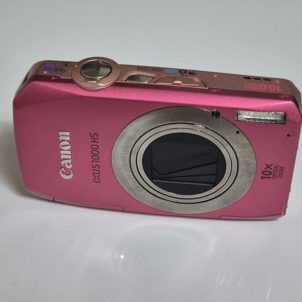 캐논 익서스 1000hs 판매합니다.