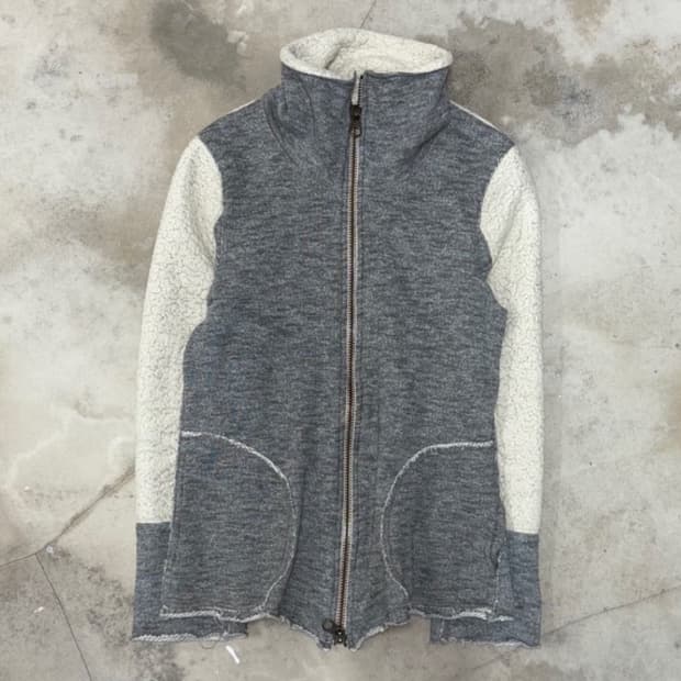 [S] SHARE SPIRIT HOMME A-9 Jacket