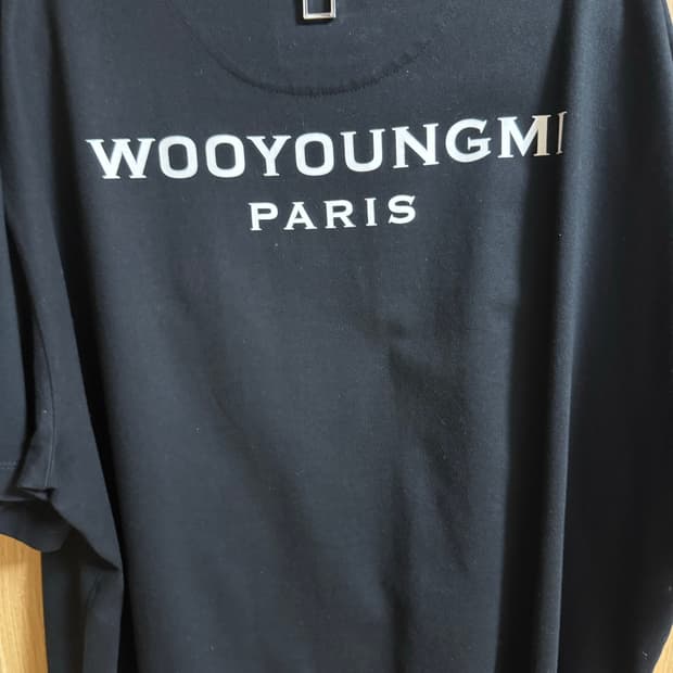 우영미 23SS 백로고 반팔 52