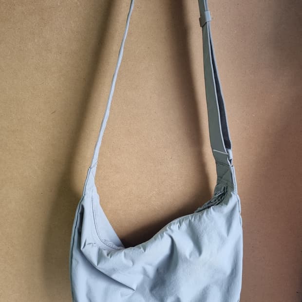 스노우피크 크로스백 