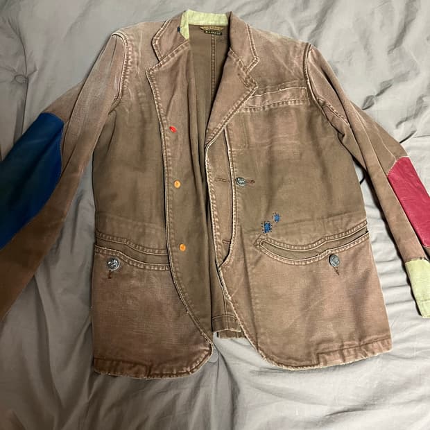 Kapital Hunting Jacket