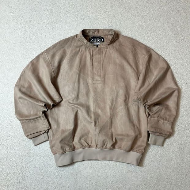 제로리스트릭션 2R USA 00's 하프집 웜업 PN6882