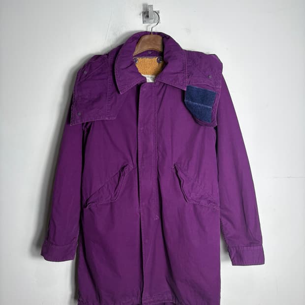 Rna inc 야상 파카