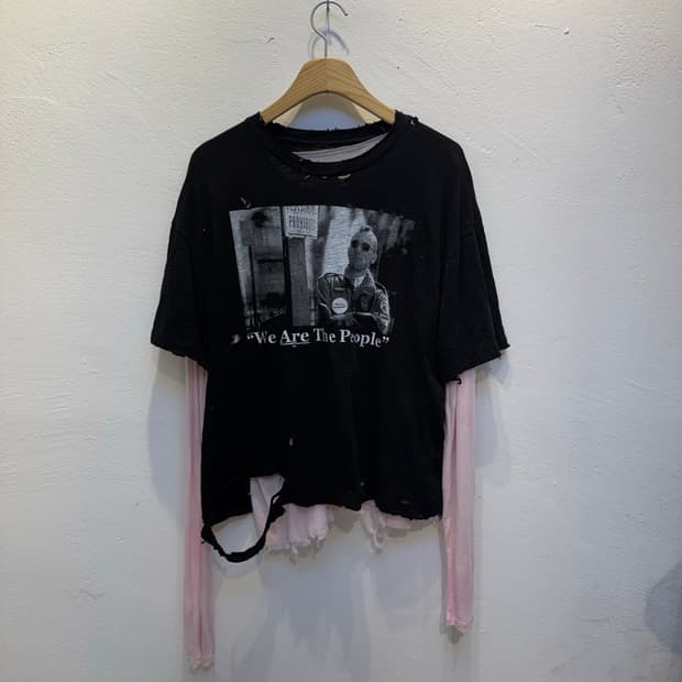 빈티지 레이어드 세트