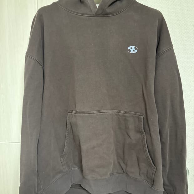 산산기어 인터페이스 후드티 23s/s