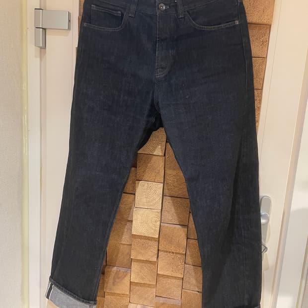 마시모 두띠 셀비지 데님 31