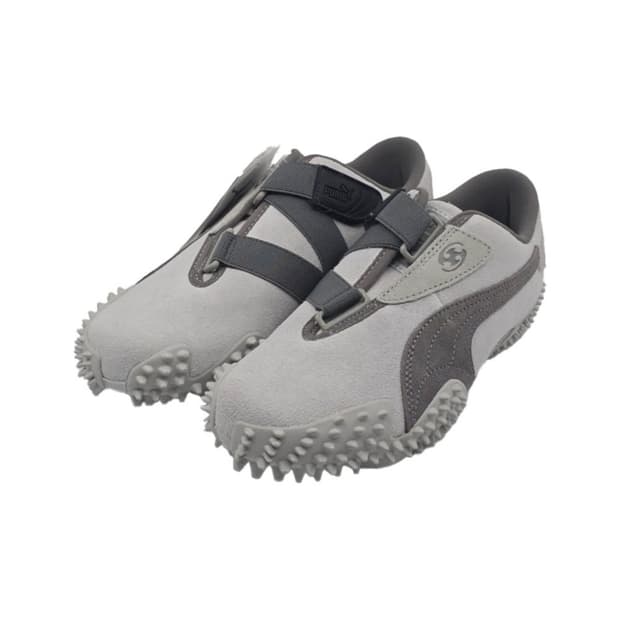 푸마 x 산산기어 모스트로 글레이셜 그레이