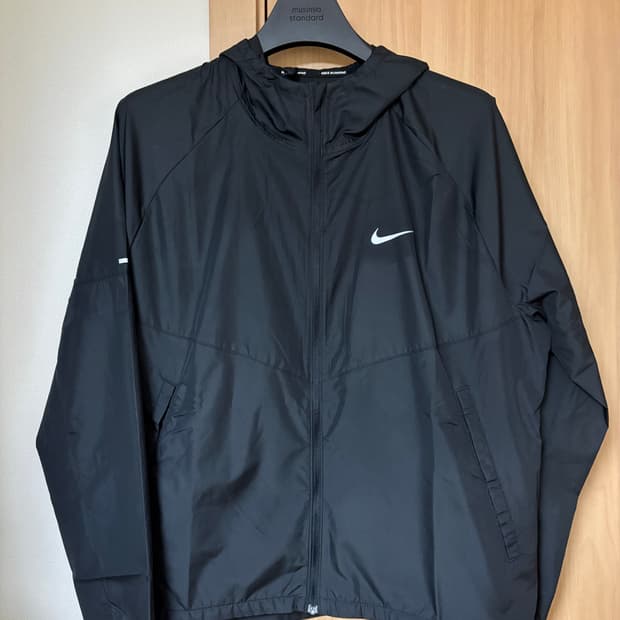 나이키 리펠 마일러 러닝 자켓(DD4747-010)
