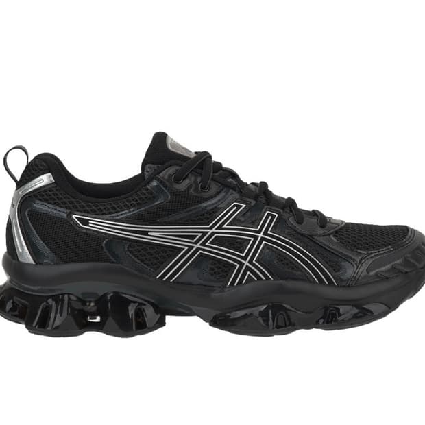 [265] 아식스(asics) 젤 퀀텀 키네틱 그래파이트 그레이 블랙