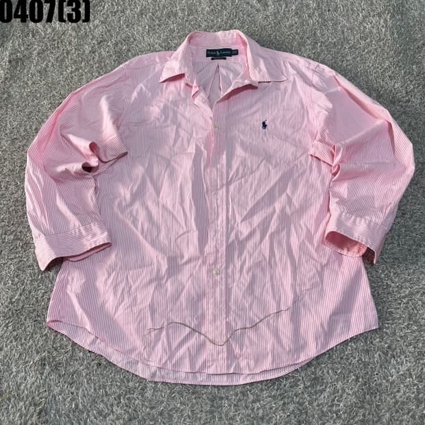 폴로 랄프로렌 긴팔 셔츠