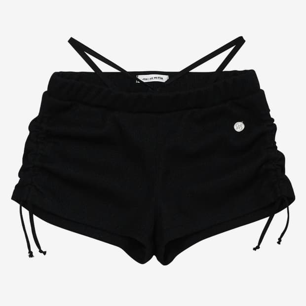 돈에스크마이플랜 셔링 스트링 마이크로쇼츠