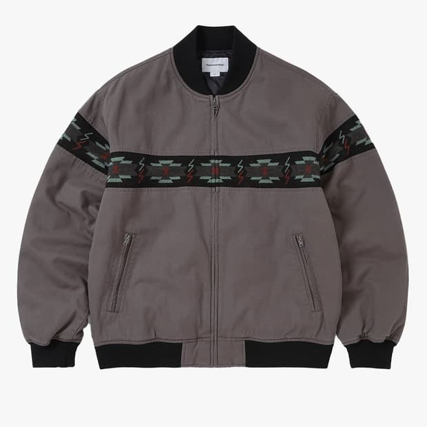 thisisneverthat 봄버자켓