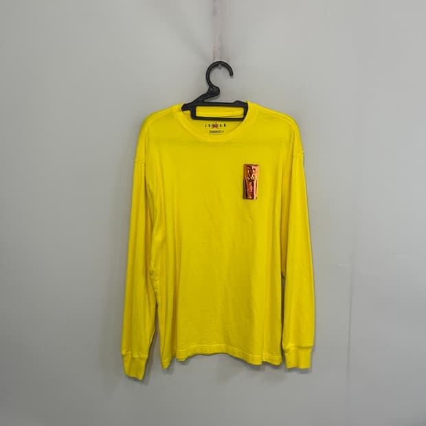 조던 23엔지니어드 롱 슬리브 티셔츠 100