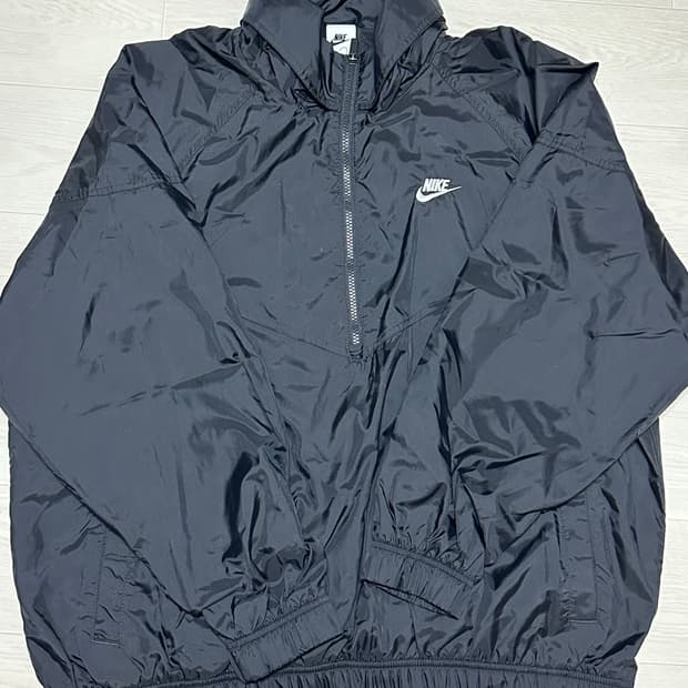 나이키 NSW아노락 자켓 XXL