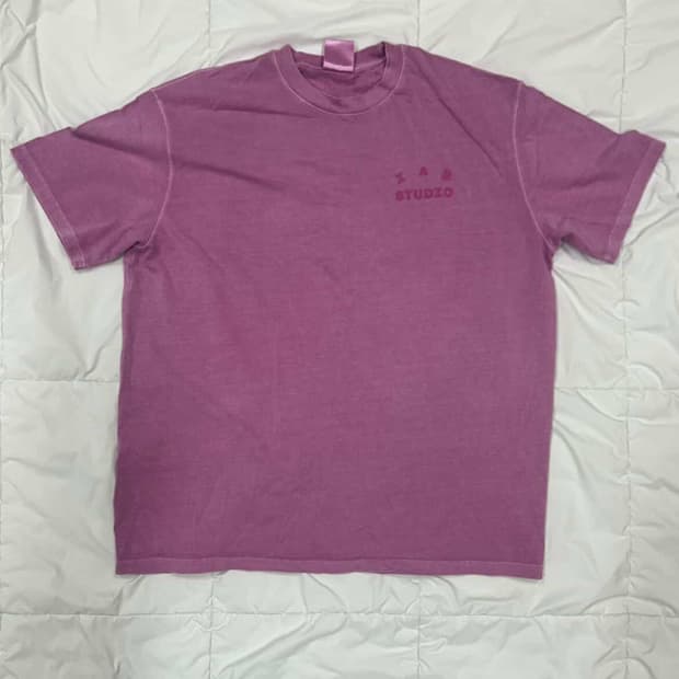 아이앱 스튜디오 반팔 판매