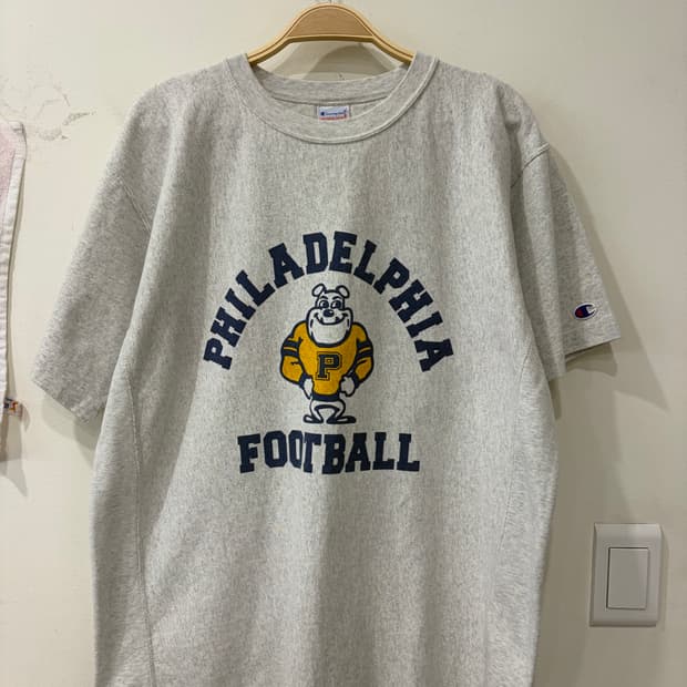 600. 챔피온 리버스위브 반팔