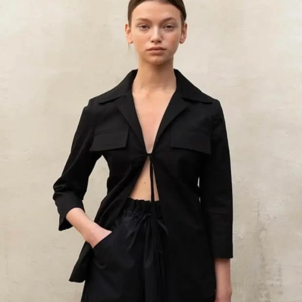 바티스트 이리나 자켓