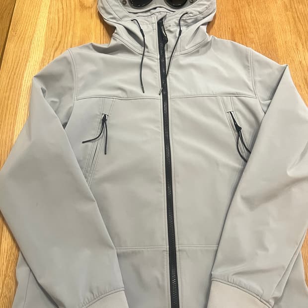 CP컴퍼니 쉘-R고글 후드48