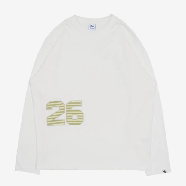 더콜디스트모먼트 TCM 26 롱 슬리브 사이즈M