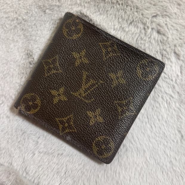 루이비통 모노그램 지갑 멀티플 월릿