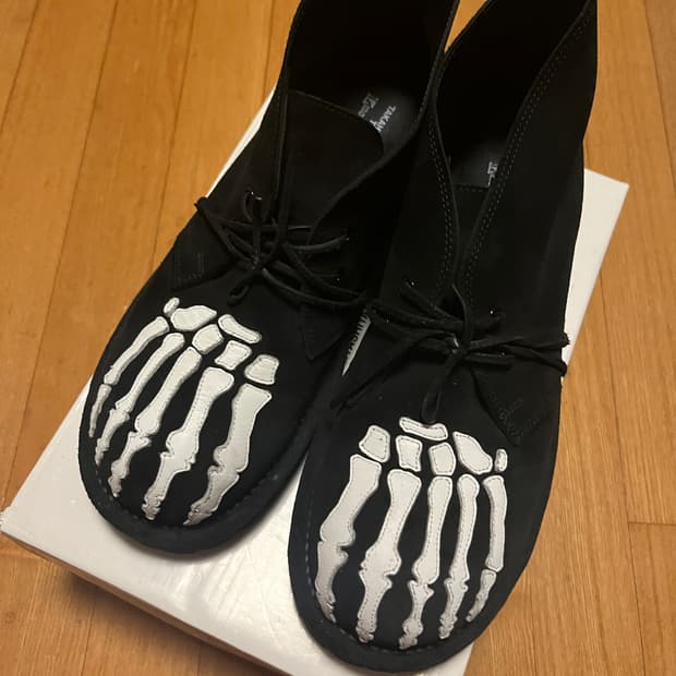 솔로이스트 처카부츠 uk9