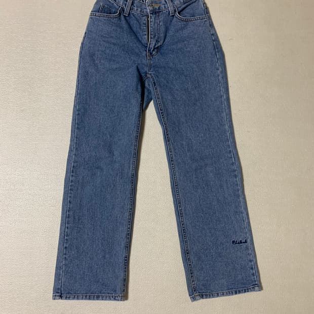 플렉 스트레이트 팬츠