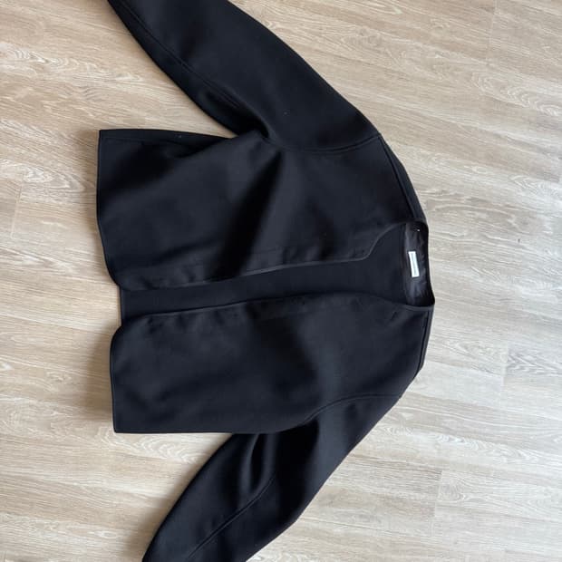 오토매틱포더피플 프리라이너 차콜블랙3사이즈