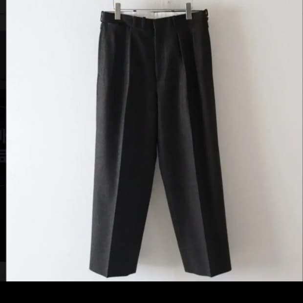 마티앤선즈 JEFFERY TWEED 3 (CHARCOAL PLAN)