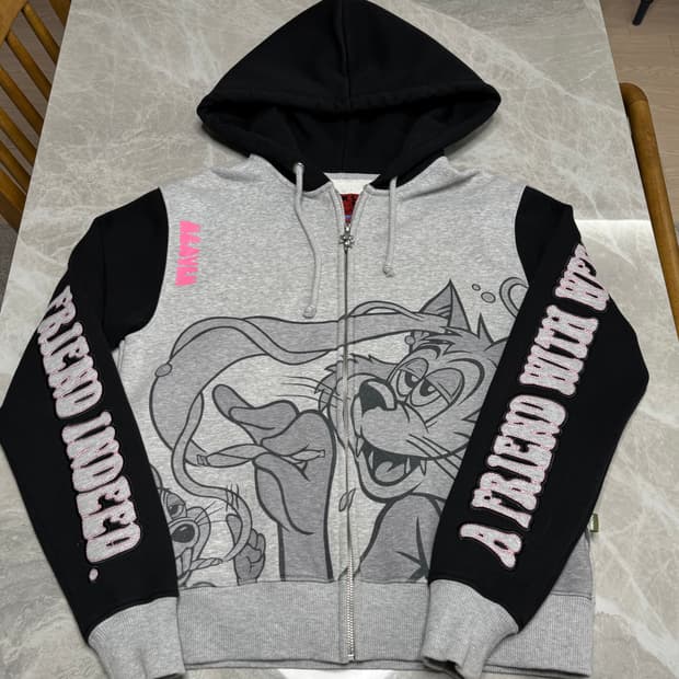 Heaven x The Kozik 후드집업 헤븐바이 마크제이콥스