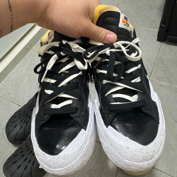 나이키 블래이져 로우 270