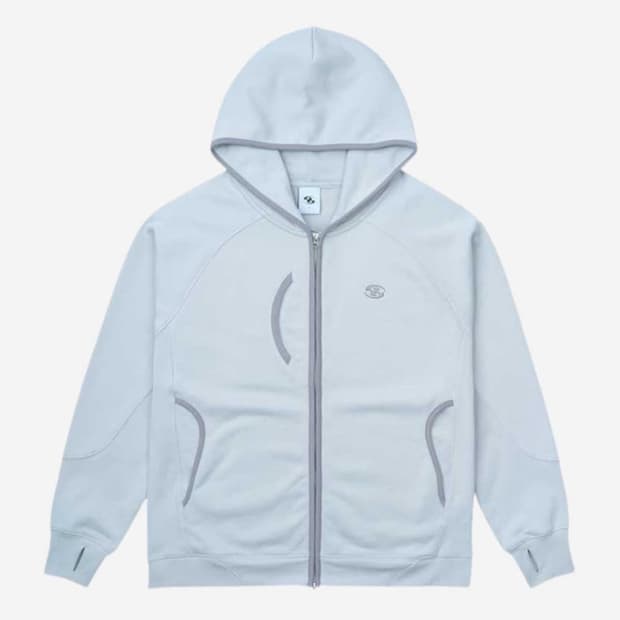 산산기어 후드집업 24ss 후디 구매