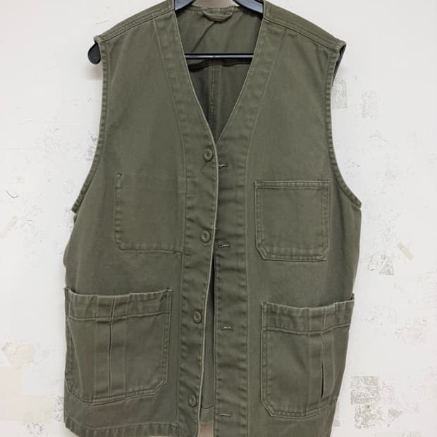 Vintge vest